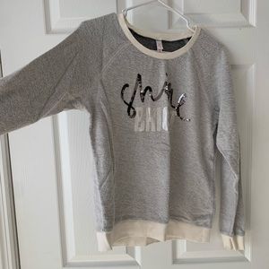 Shine bright sweater